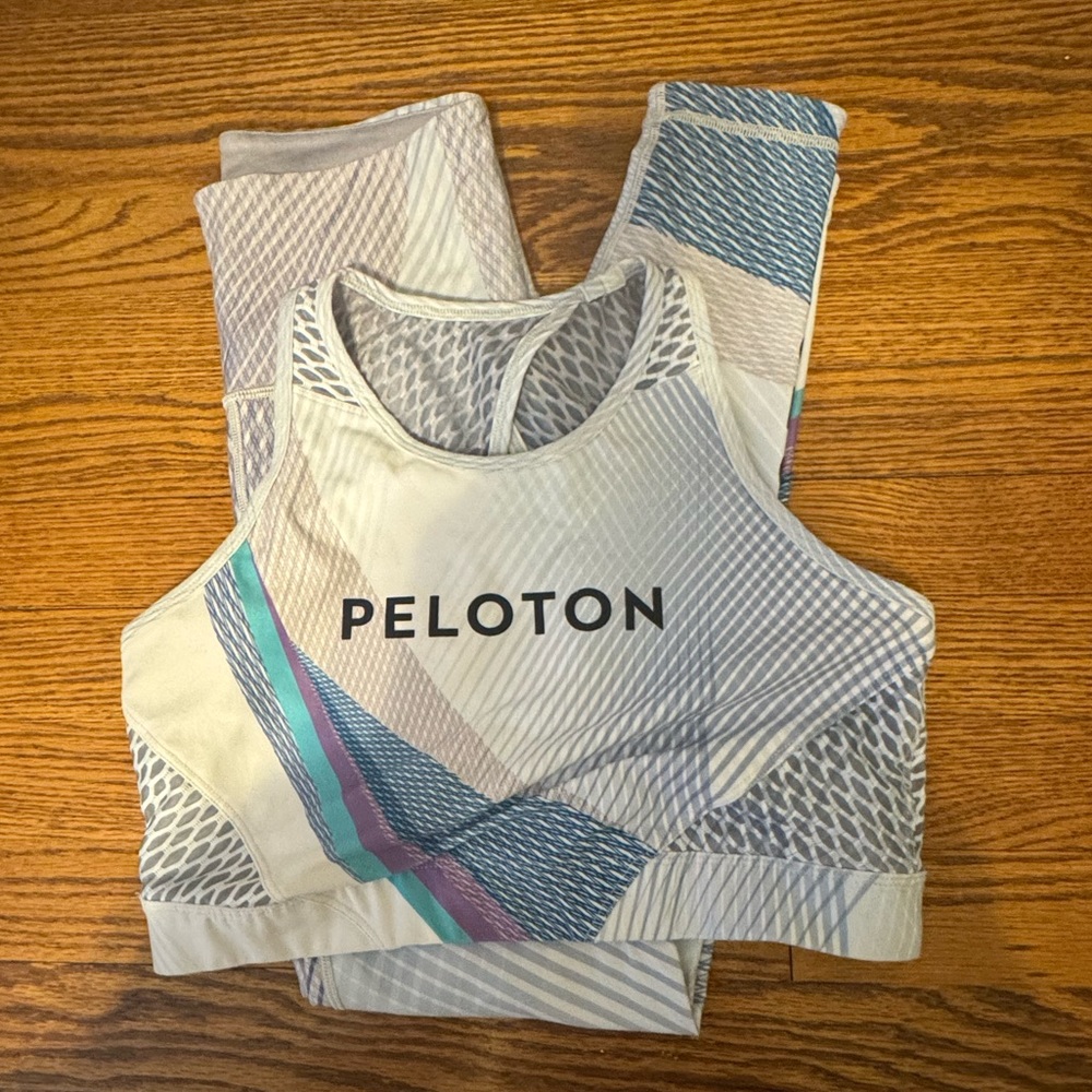 WITH Peloton Workout Set